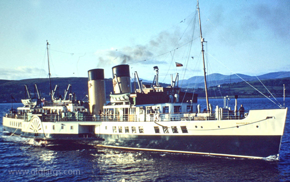 PS Waverley